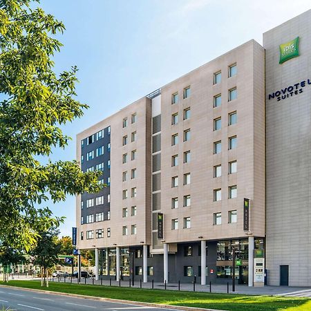 ibis Styles Nice Aéroport Arenas Exterior foto